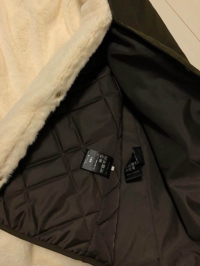 IENA イエナ モッズコート