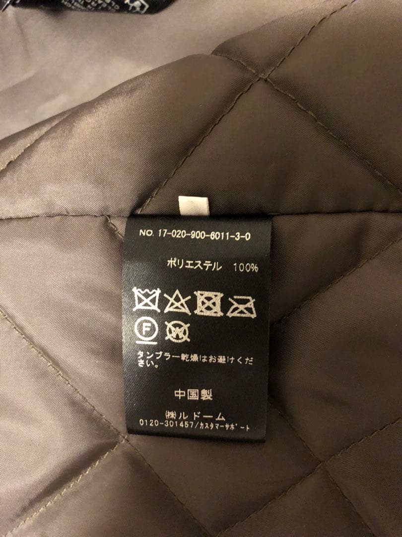 IENA イエナ モッズコート