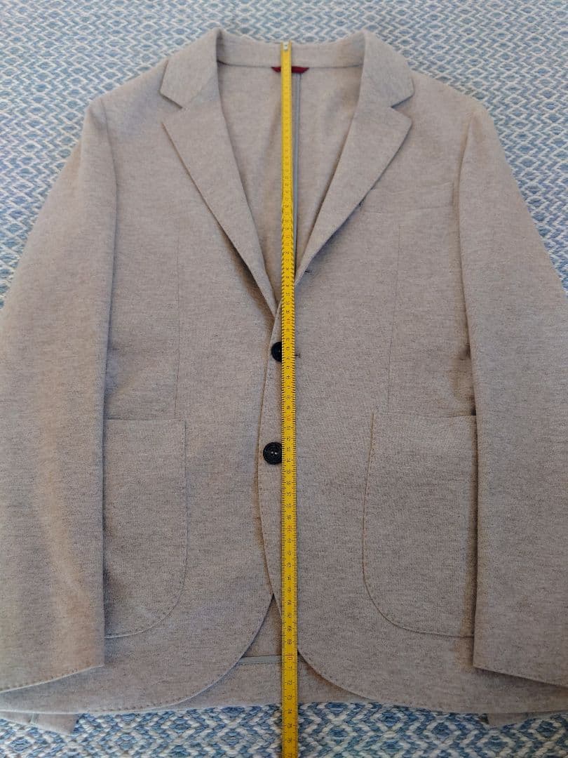 ジャケット　ブルネロクチネリ　カシミヤBRUNELLO CUCINELLI