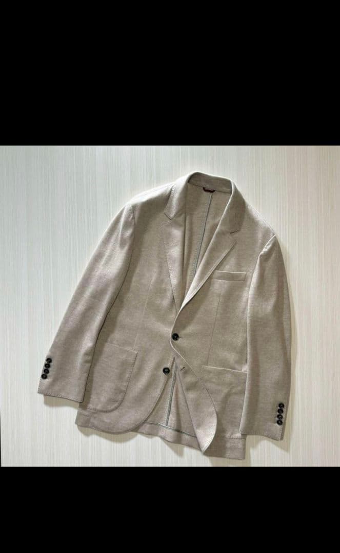 ジャケット　ブルネロクチネリ　カシミヤBRUNELLO CUCINELLI