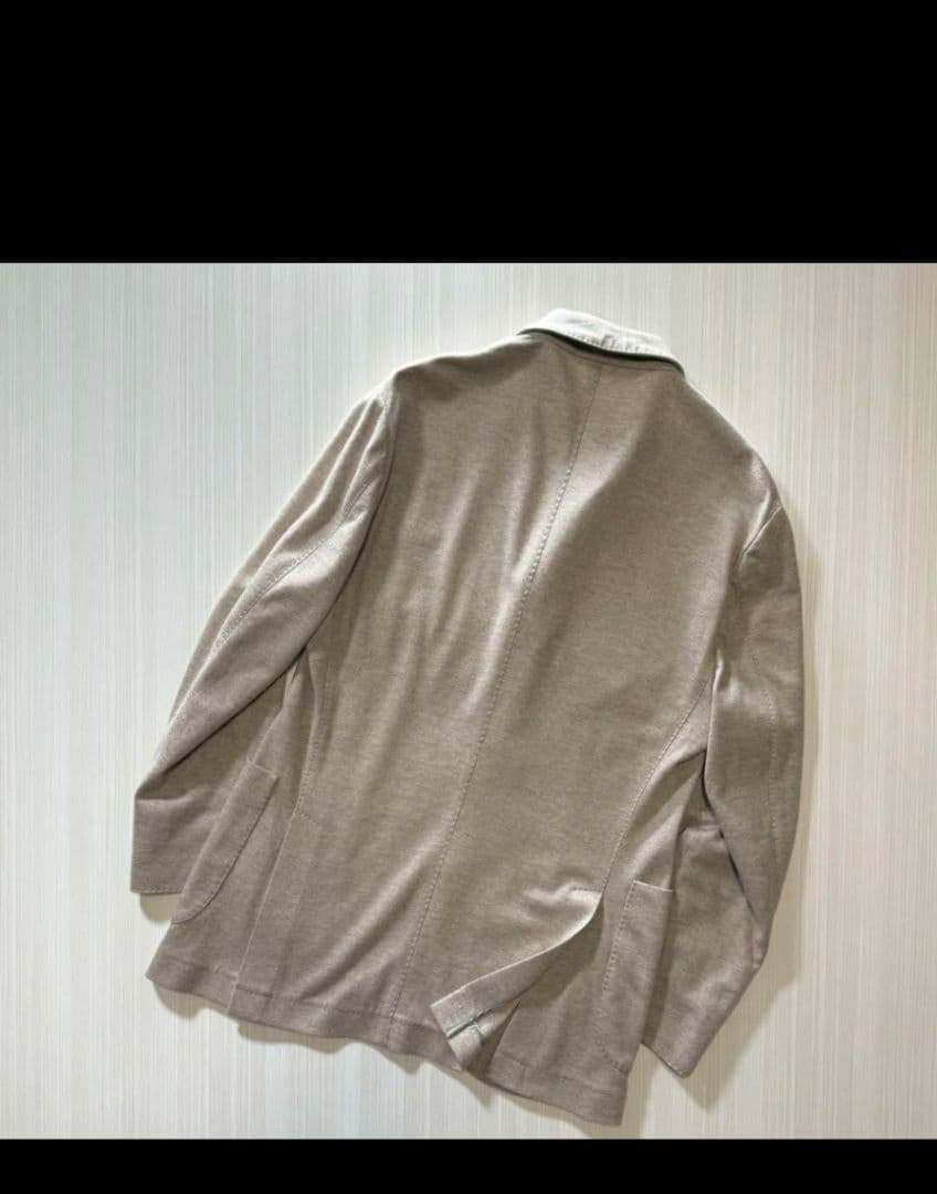 ジャケット　ブルネロクチネリ　カシミヤBRUNELLO CUCINELLI