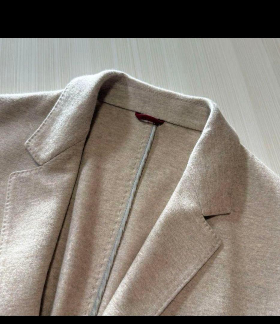 ジャケット　ブルネロクチネリ　カシミヤBRUNELLO CUCINELLI