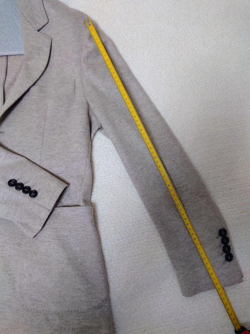 ジャケット　ブルネロクチネリ　カシミヤBRUNELLO CUCINELLI