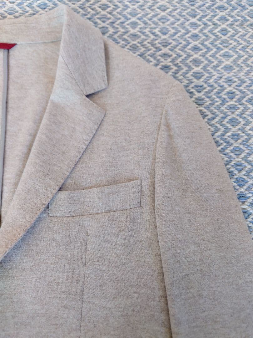 ジャケット　ブルネロクチネリ　カシミヤBRUNELLO CUCINELLI