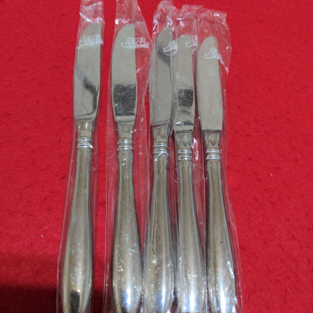 アズマインペリアル　18-18　カトラリー　スプーン ナイフ　フォーク　16本