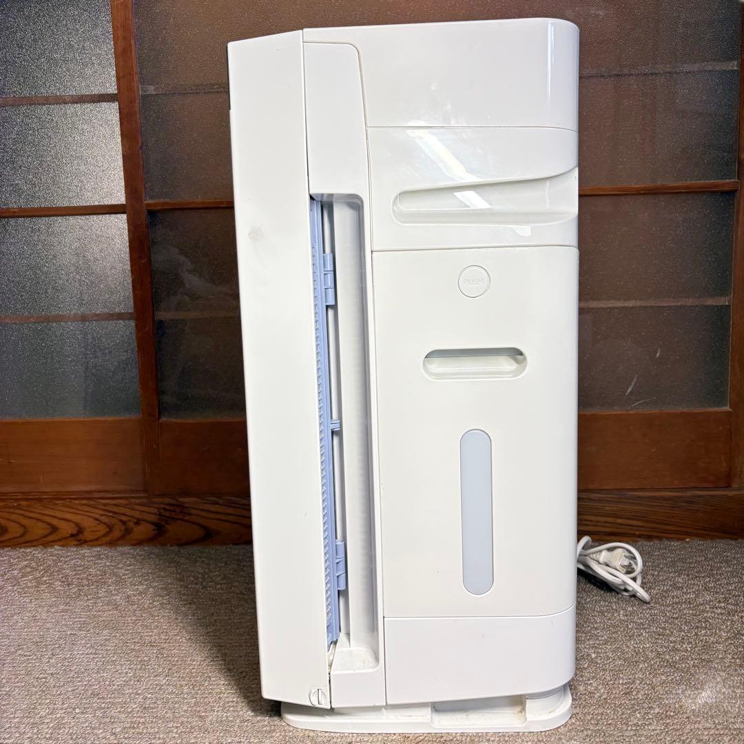 美品 DAIKIN ダイキン ストリーマ空気清浄機 加湿器 MCK70TKS-W