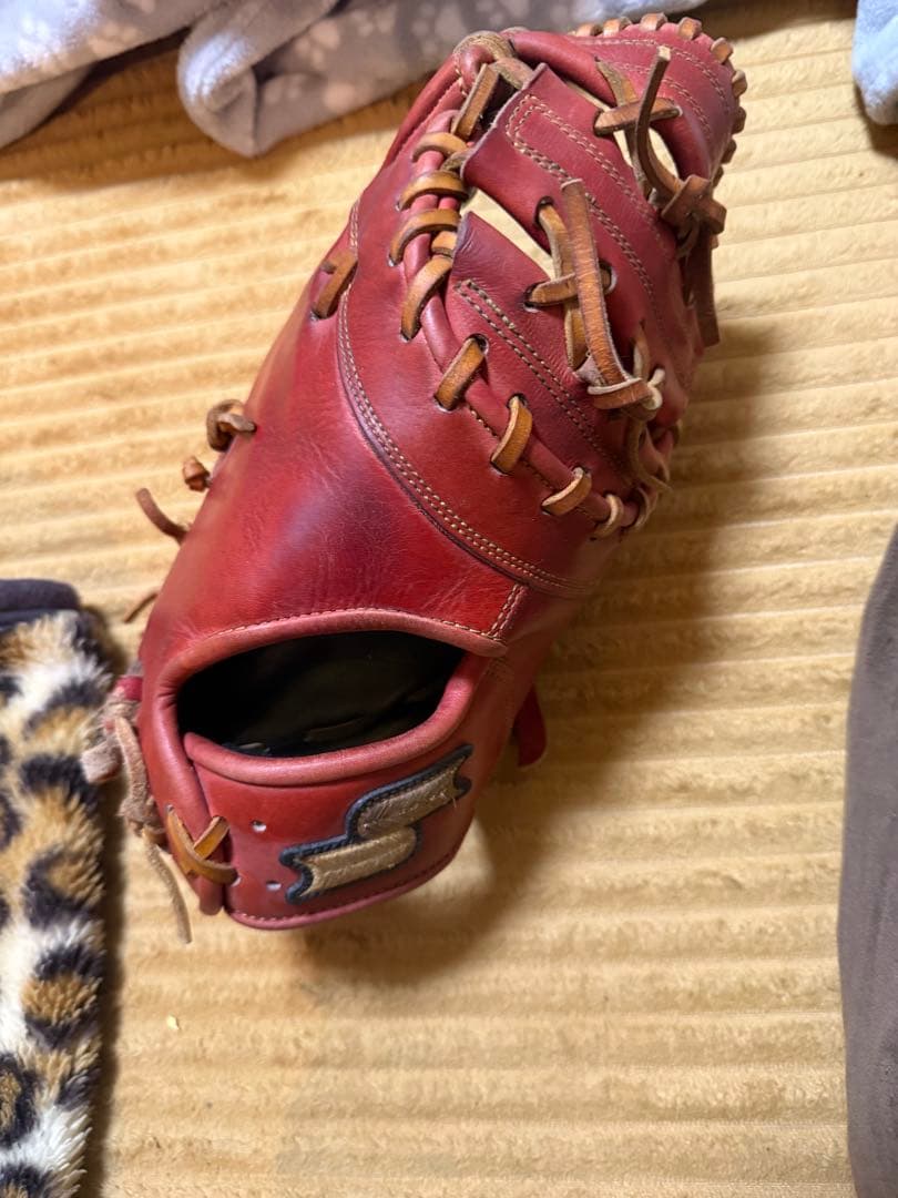 SSK-130 硬式野球　ファーストミット