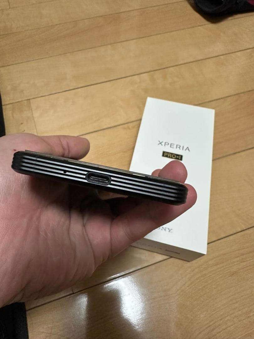 SONY Xperia PRO-I SIM フリー (不具合あり)