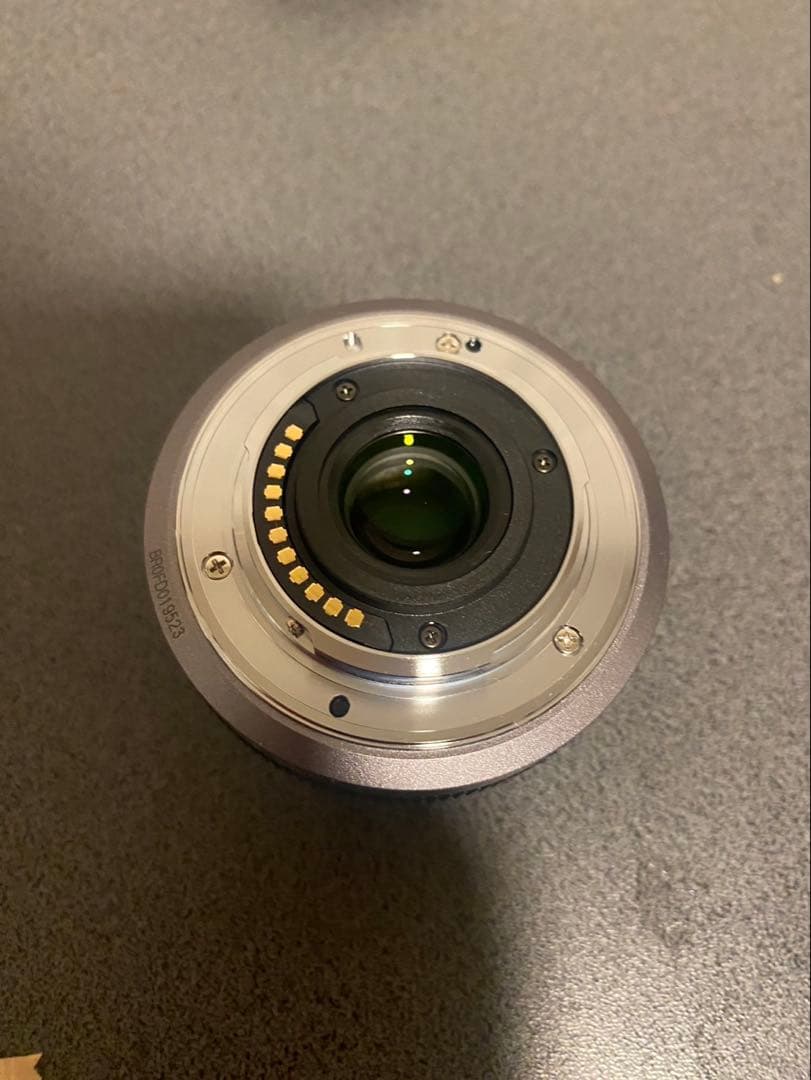 カメラレンズ　Panasonic H-H020