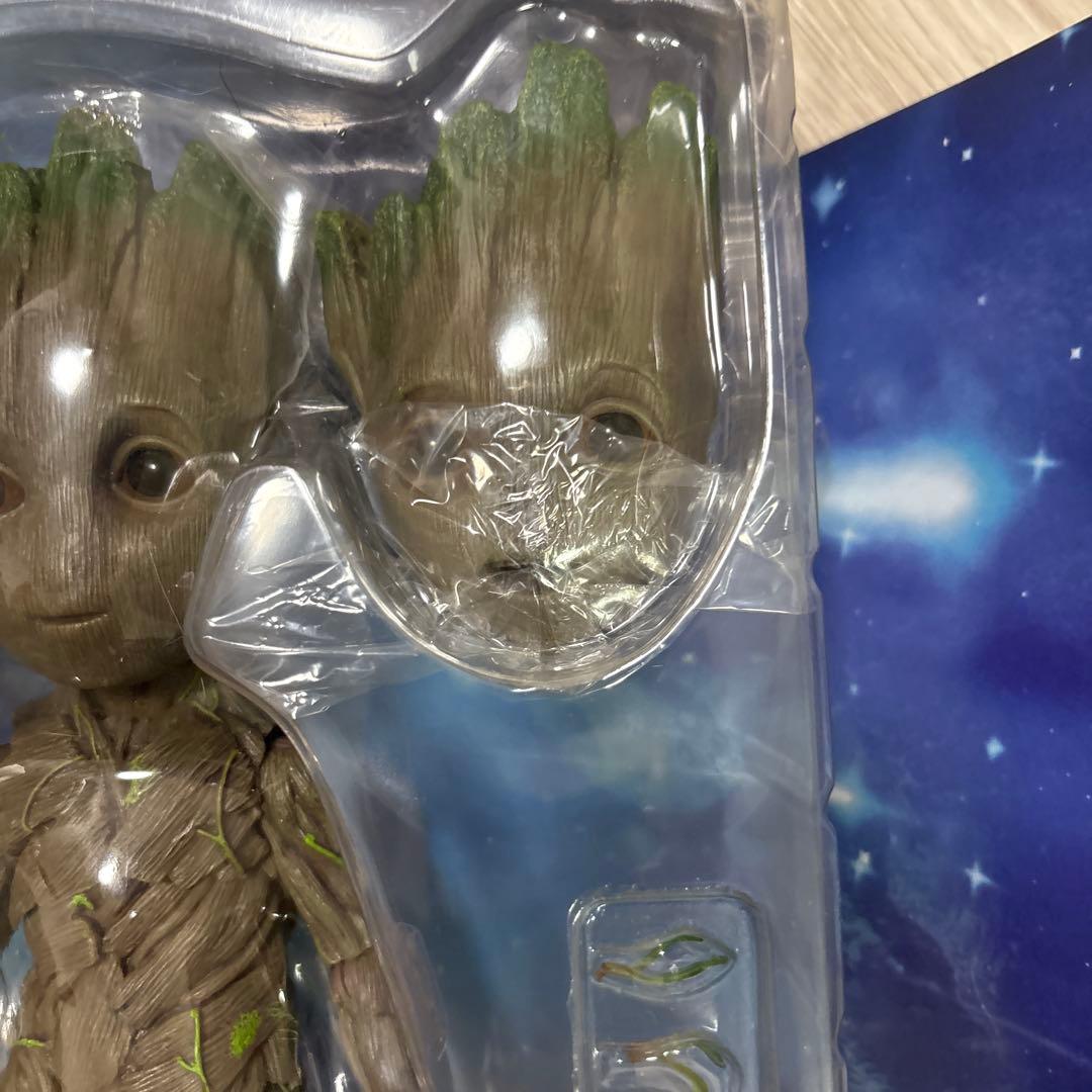 グルート 1/1 等身大　ガーディアンズオブギャラクシー　ベビー　groot
