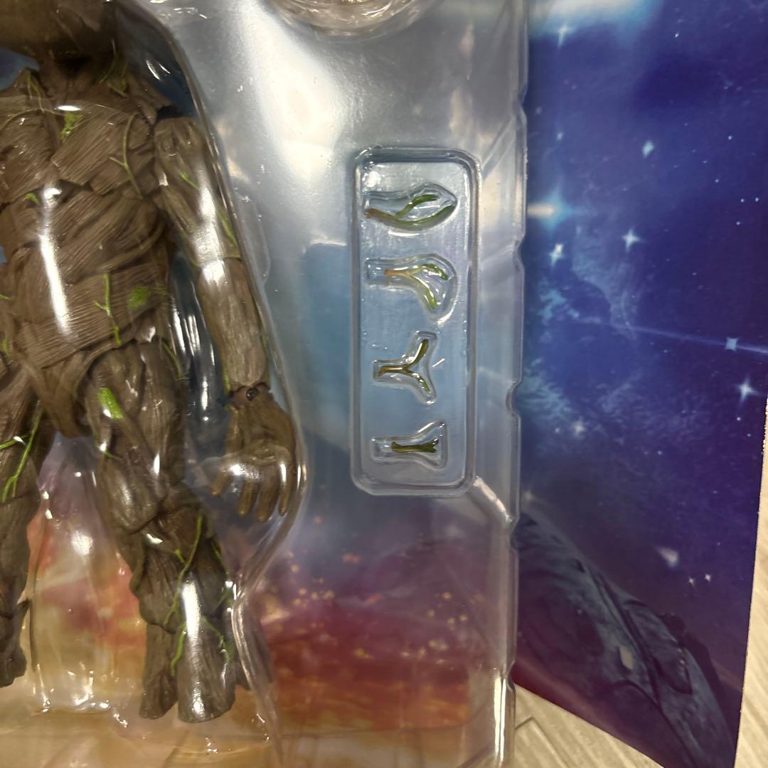 グルート 1/1 等身大　ガーディアンズオブギャラクシー　ベビー　groot