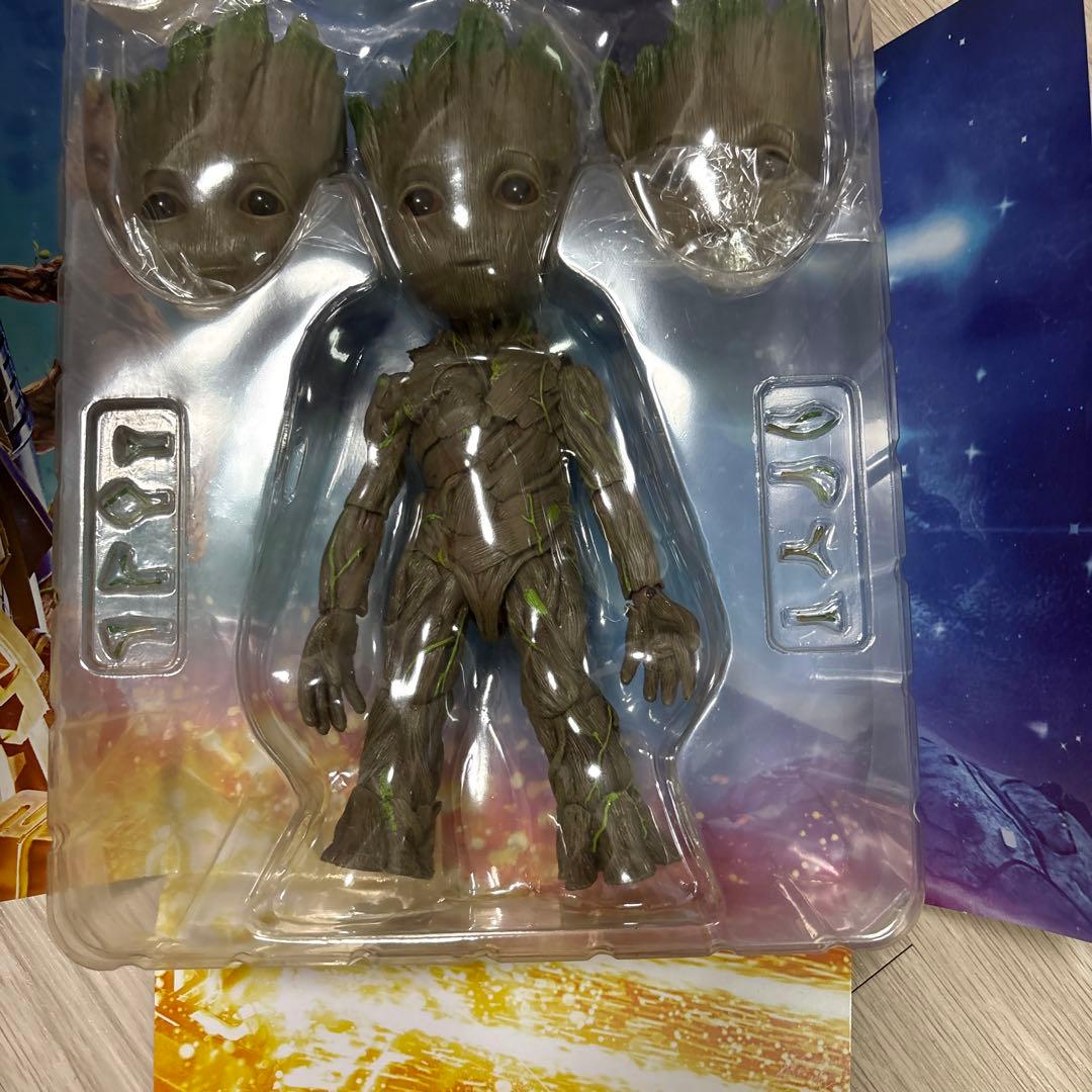 グルート 1/1 等身大　ガーディアンズオブギャラクシー　ベビー　groot