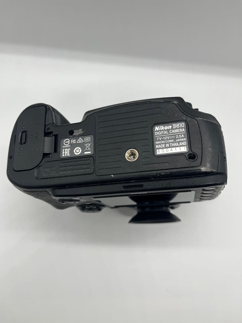 Nikon D810 デジタル一眼レフカメラ