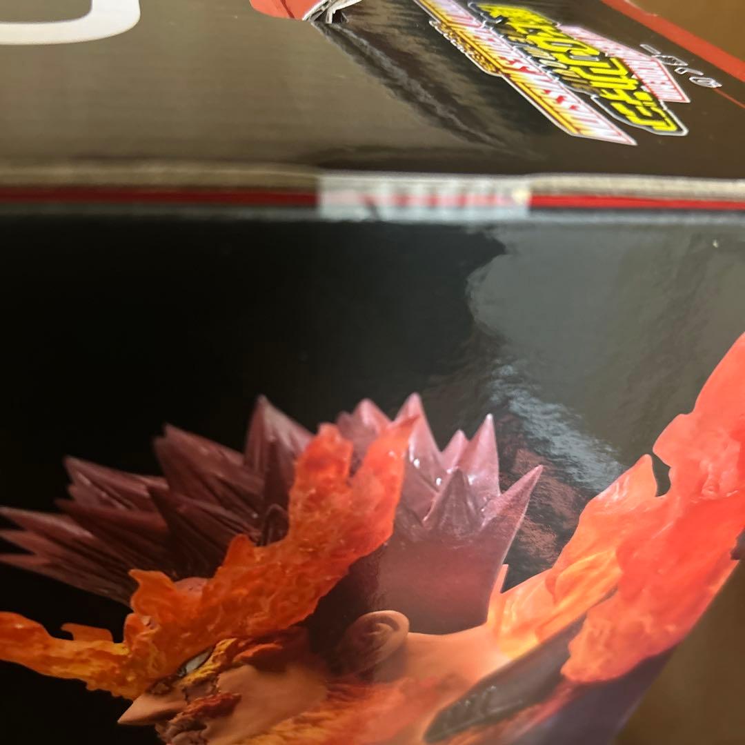 【最終値下げ】僕のヒーローアカデミア エンデヴァー D賞　未開封