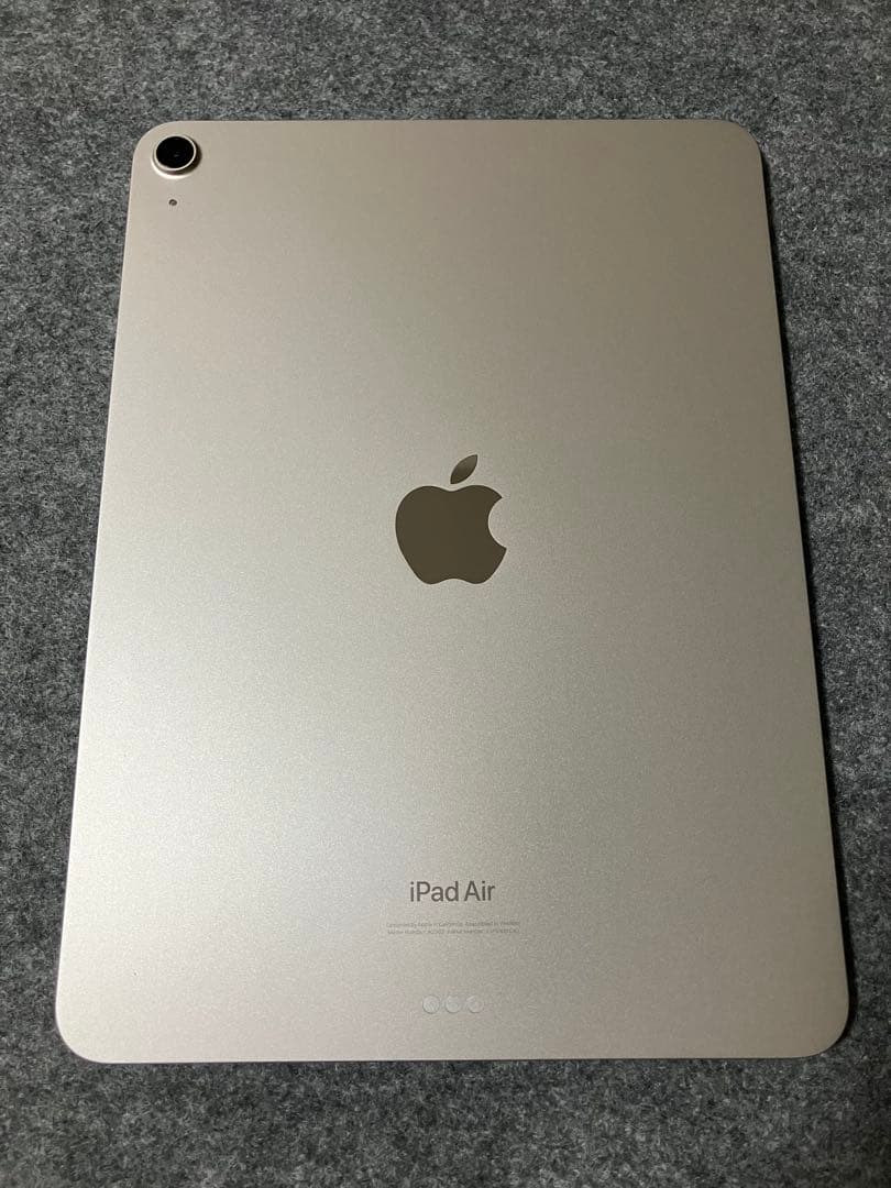 11インチiPad Air (Wi-Fi, 128GB) スターライト (M2)