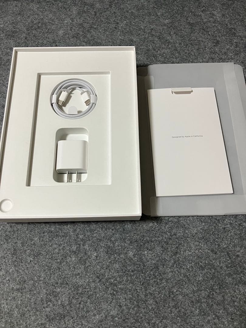 11インチiPad Air (Wi-Fi, 128GB) スターライト (M2)
