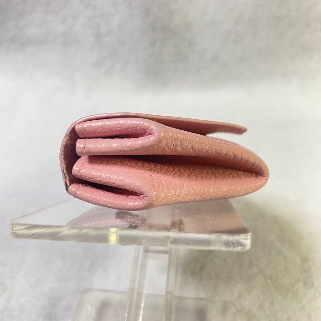 正規品☆エルメス ルヴァンキャトル ケース 　小銭 クリームピンク系