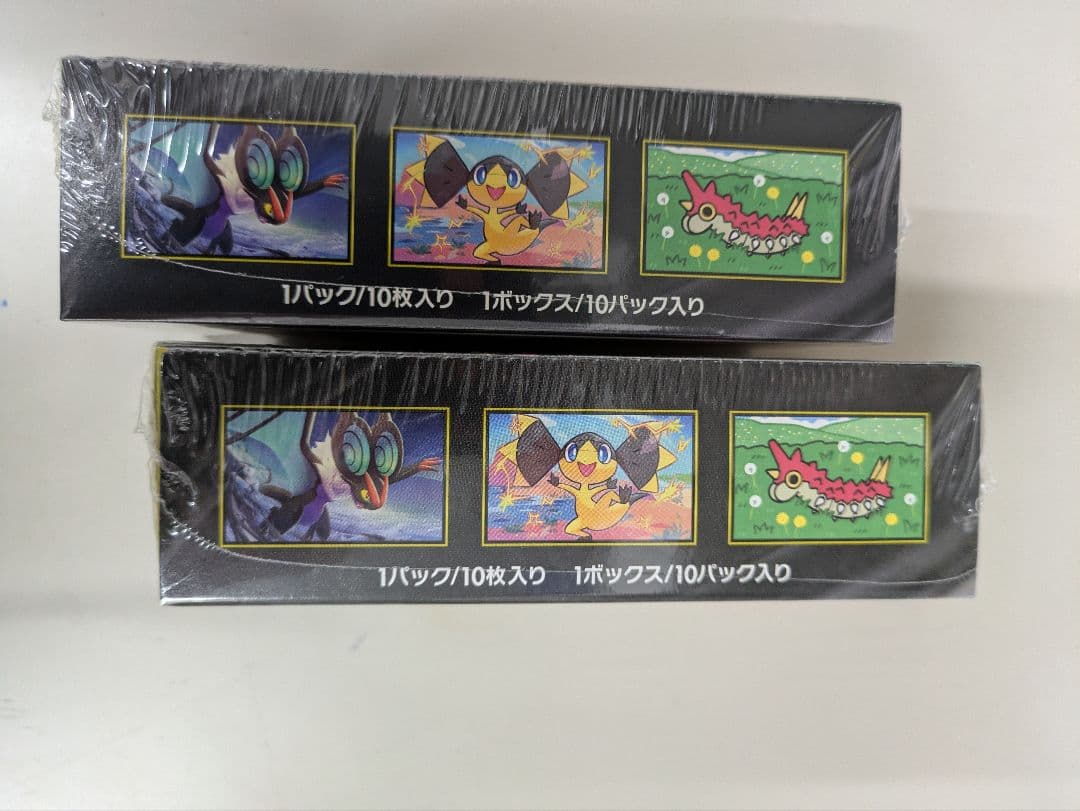 ポケモンカードゲーム メガドリームEX 　シュリンク付き2box