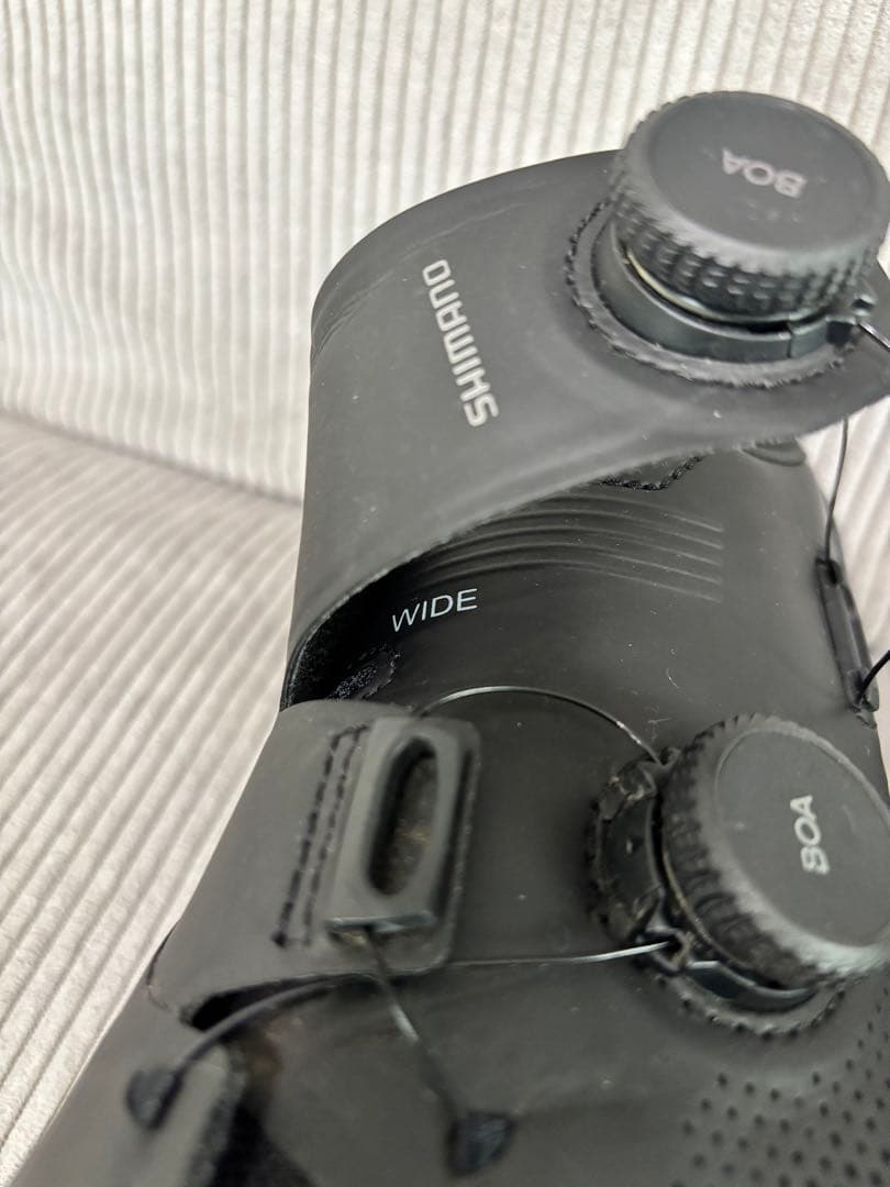 Shimano SH-RC903 ワイド43 27.2cm