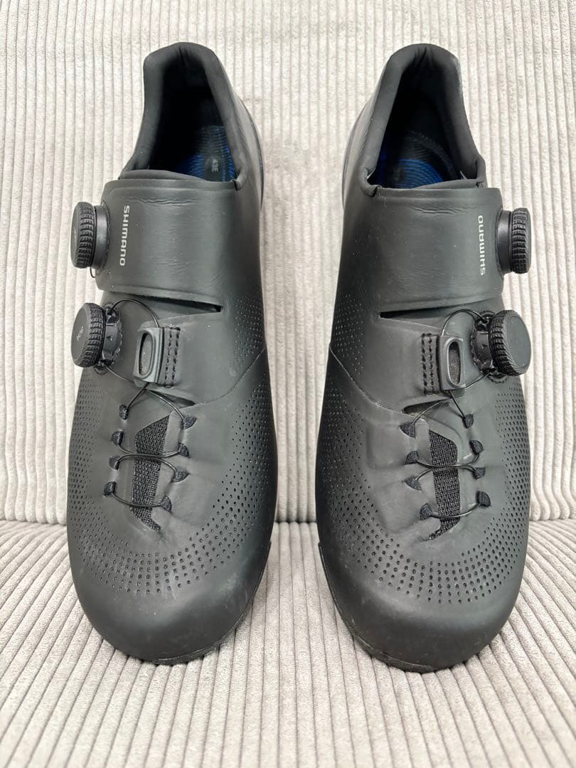 Shimano SH-RC903 ワイド43 27.2cm