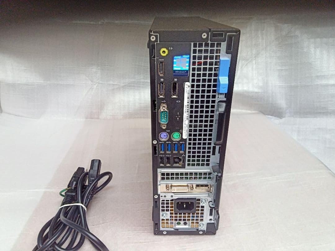 Windowsデスクトップ Dell Precision Tower 3420 NVME512 office