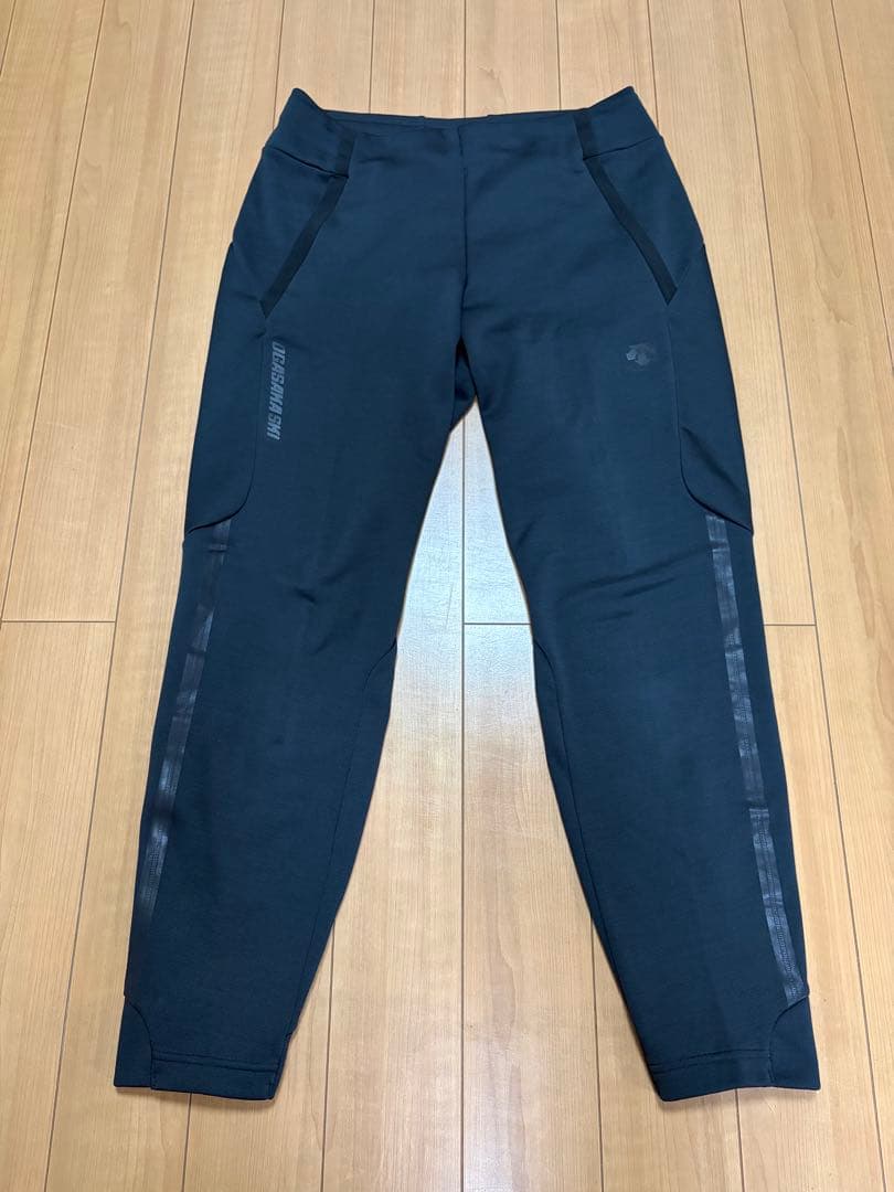 【レア】オガサカチーム　デサント　スウェット上下　Ｌサイズ　ジャージ