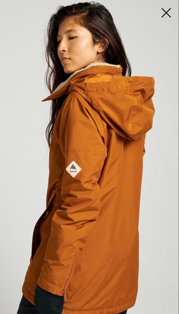 なおぽんページバートンウィメンズBurton GORE-TEX バルサム