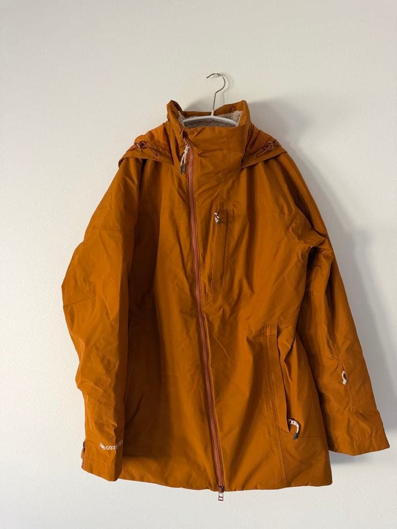 なおぽんページバートンウィメンズBurton GORE-TEX バルサム