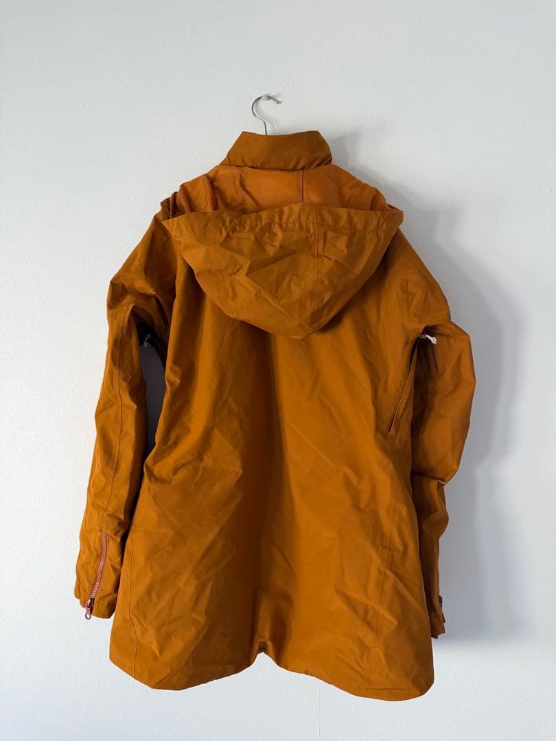 なおぽんページバートンウィメンズBurton GORE-TEX バルサム