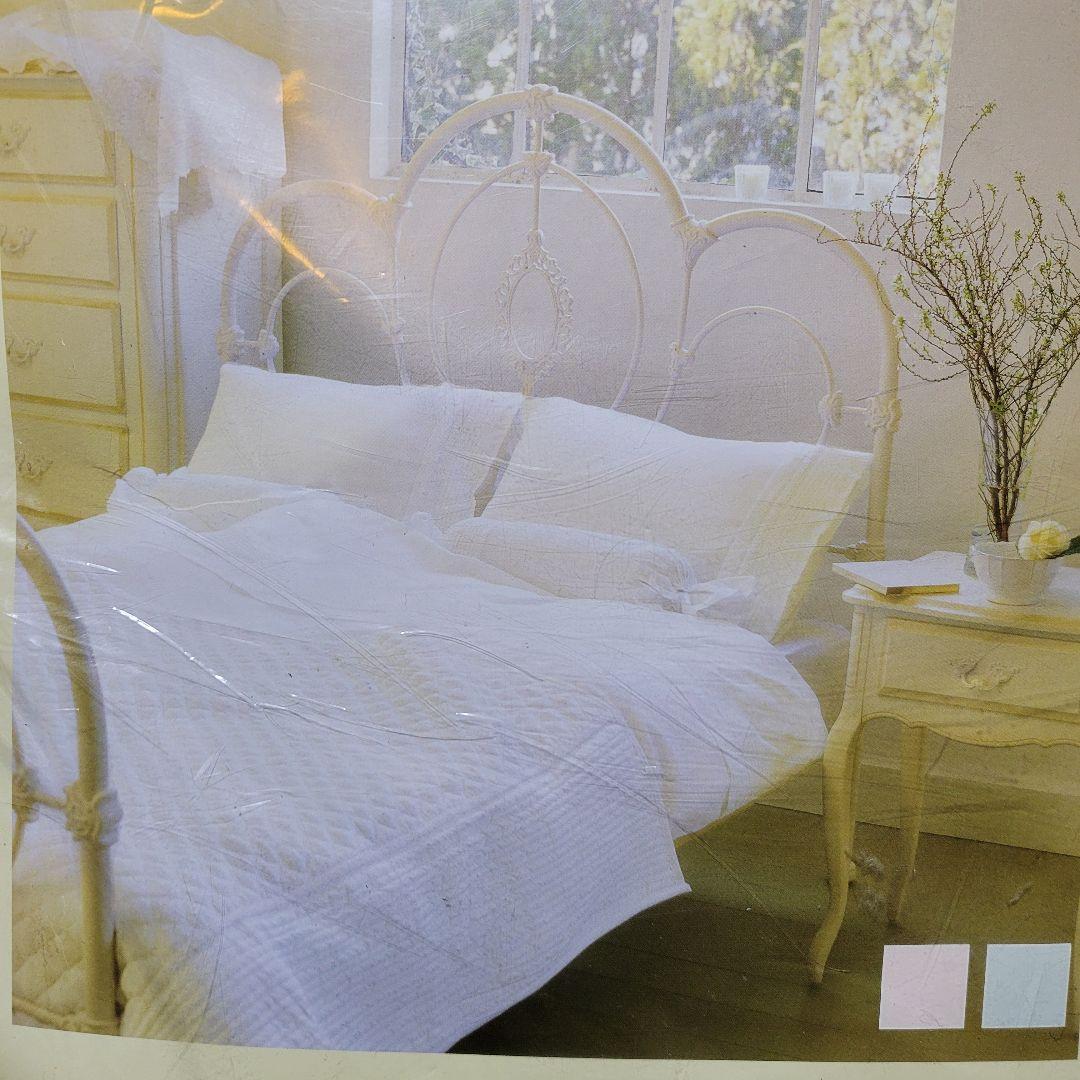 ローラアシュレイ 掛け布団カバー シングル 新品 150×210