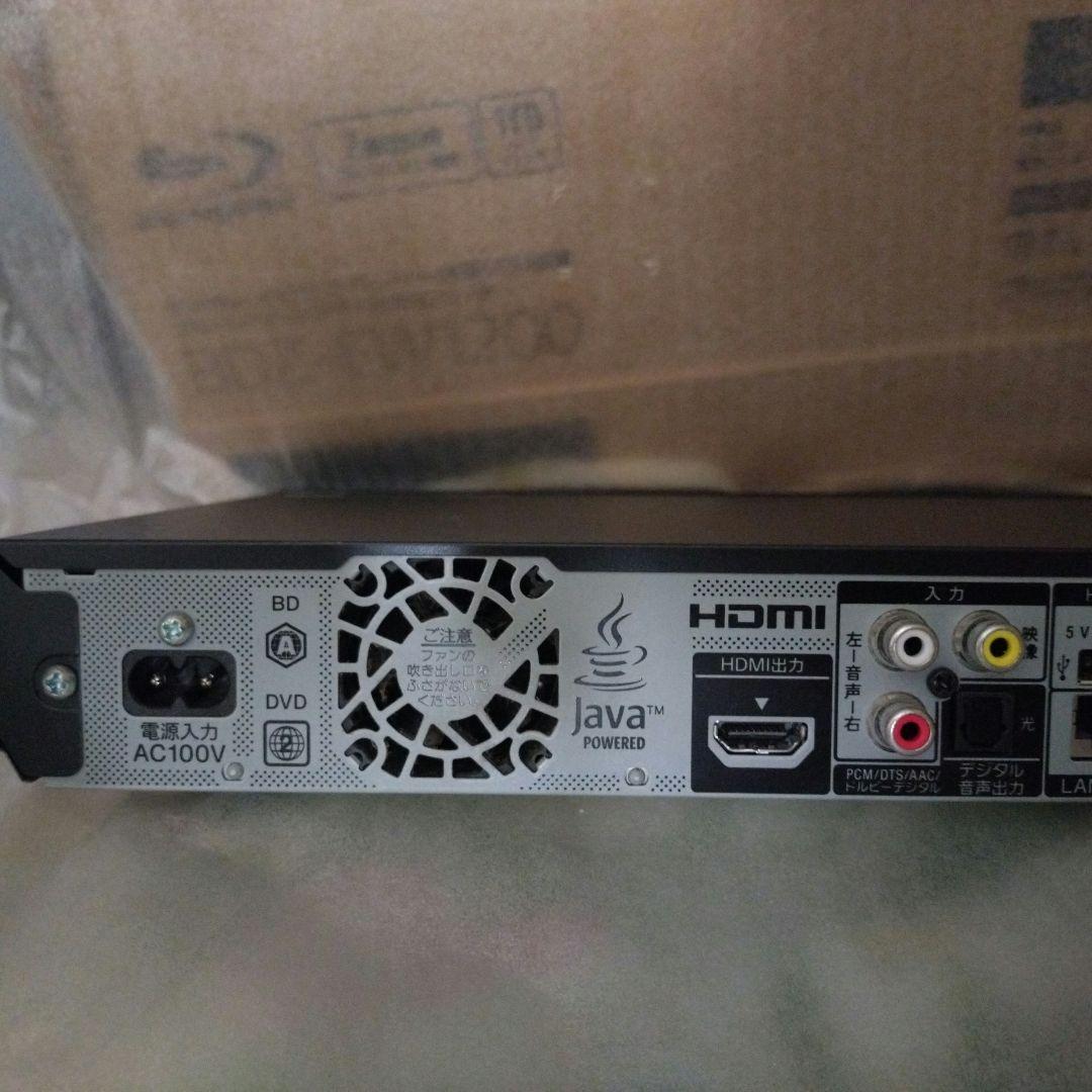 SONY BDZ-EW1200 DVDレコーダー