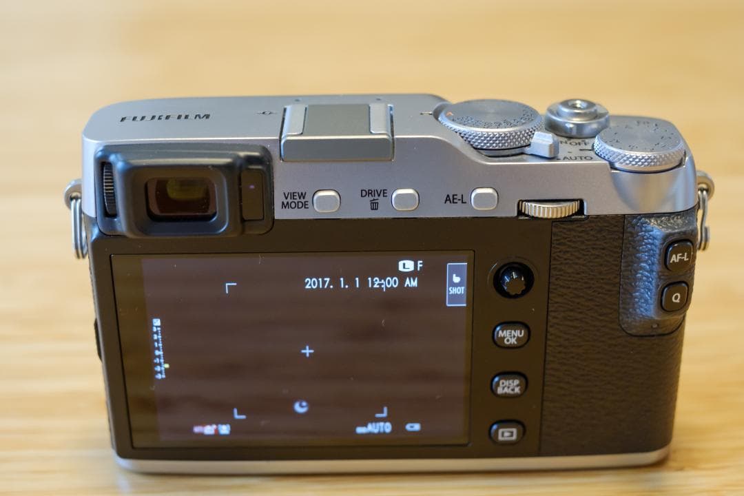 【e1さん専用】Fujifilm X-E3 シルバー 本体と付属品