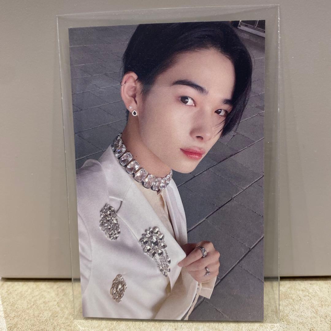 ENHYPEN ニキ 定め weverse ラキドロ トレカ