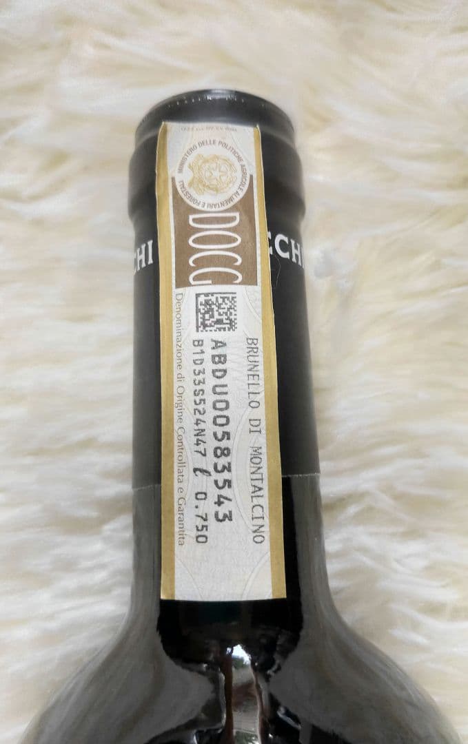 【新品】 チェッキ ブルネッロ ディ モンタルチーノ 2014