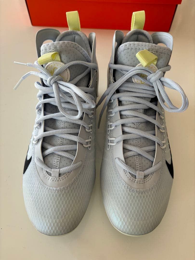 【新品·未使用品】NIKE スパイク アルファ ハラチ9 エリート 25cm