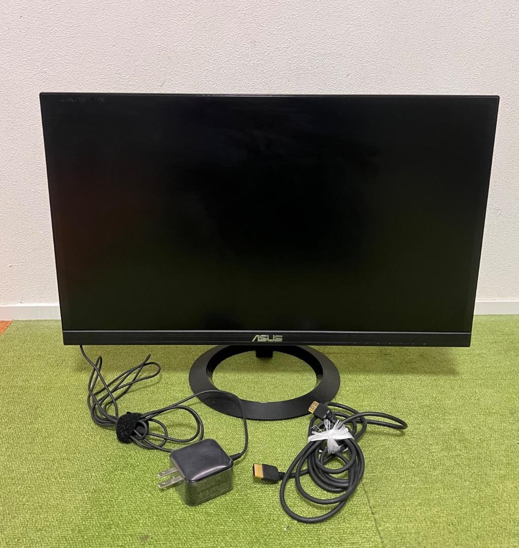ASUS モニター スピーカー内蔵 2021年製 ディスプレイ