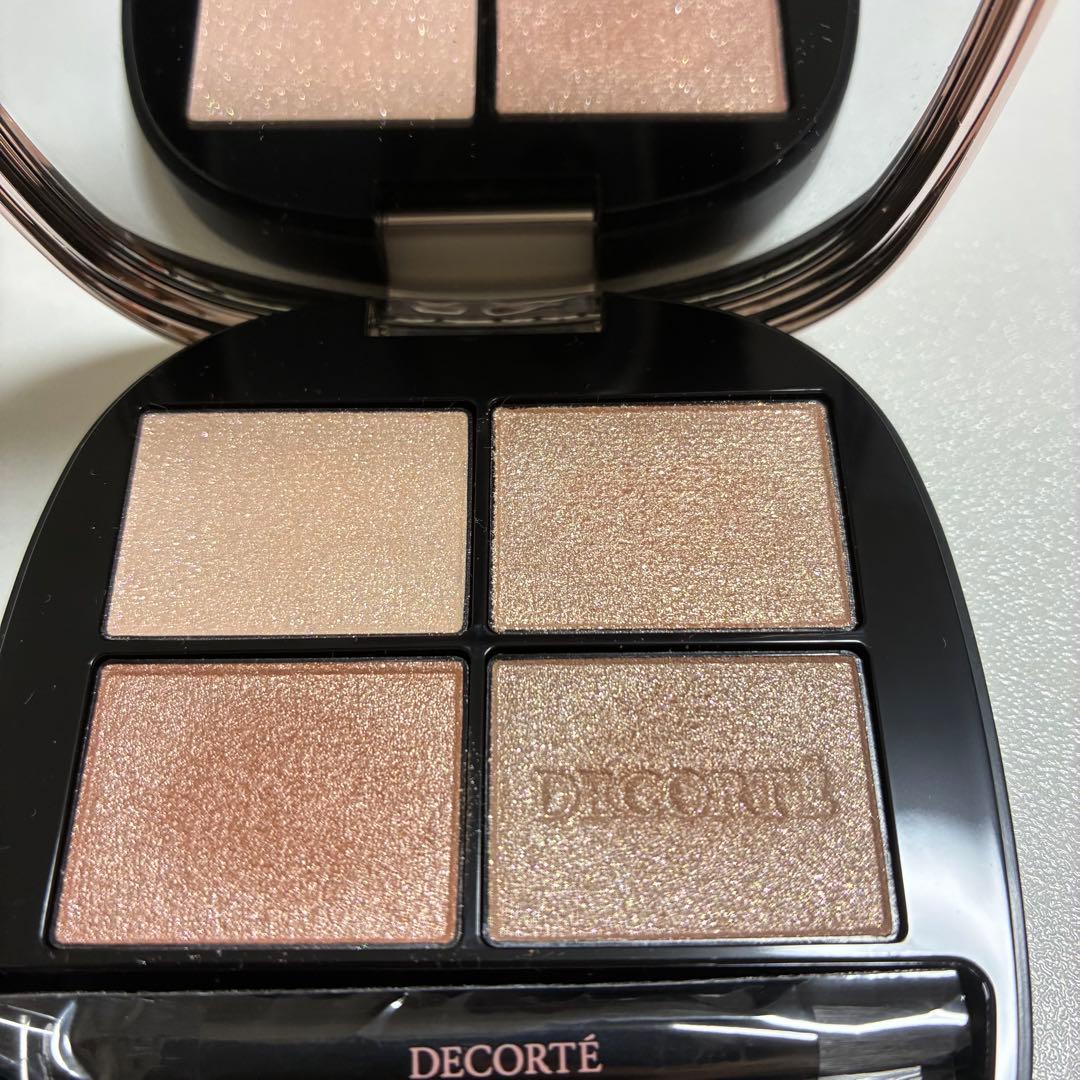 [美品]コスメデコルテ スキンシャドウデザイニングパレット09