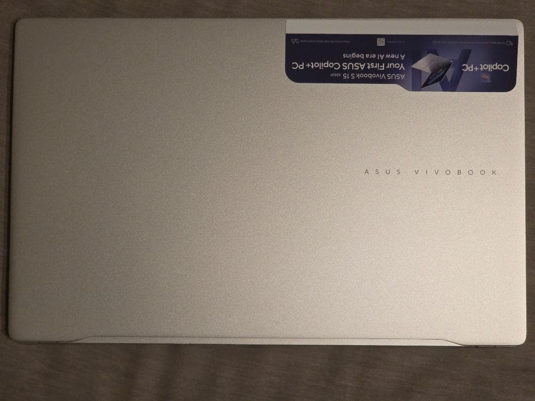 優さま　ASUS VIVOBOOK S 15 S5507QA SSD 1TB