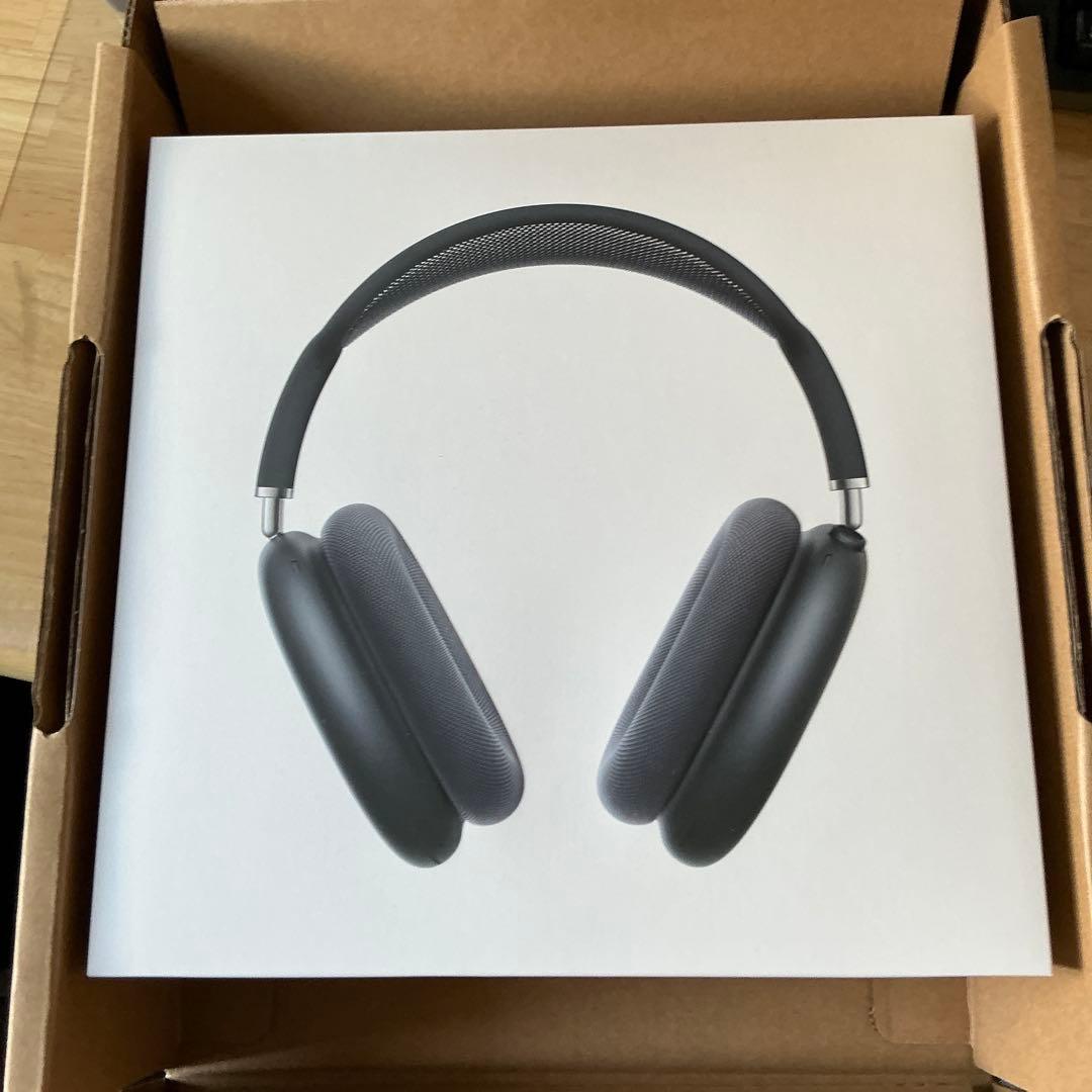 AirPodsMax(2024年モデル) ミッドナイト