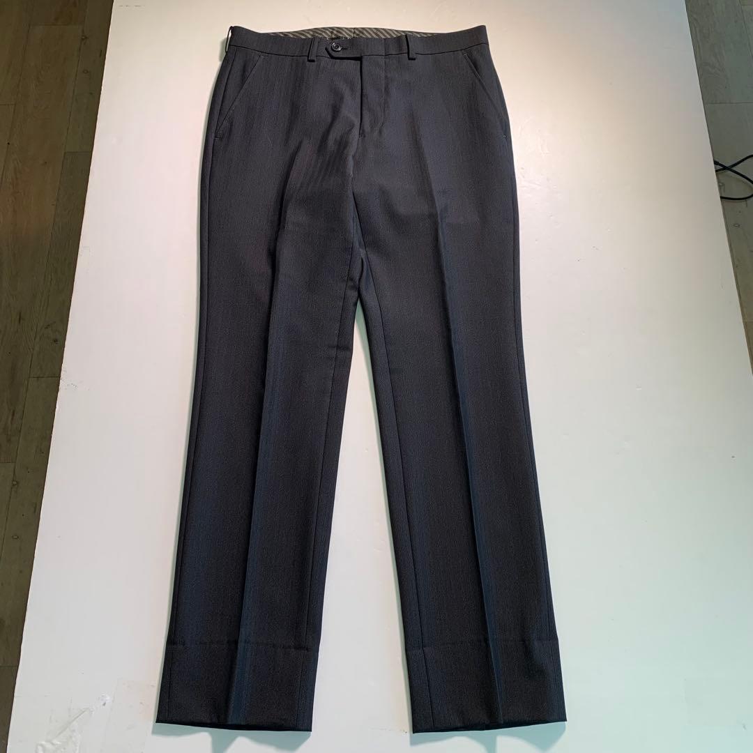 FICCE 3ピース セットアップスーツ ビジネススーツ M ドン小西 グレー