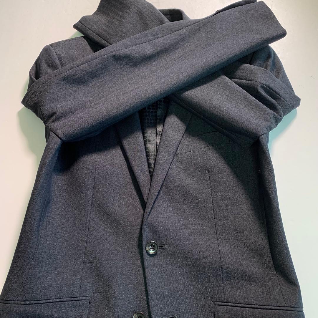 FICCE 3ピース セットアップスーツ ビジネススーツ M ドン小西 グレー