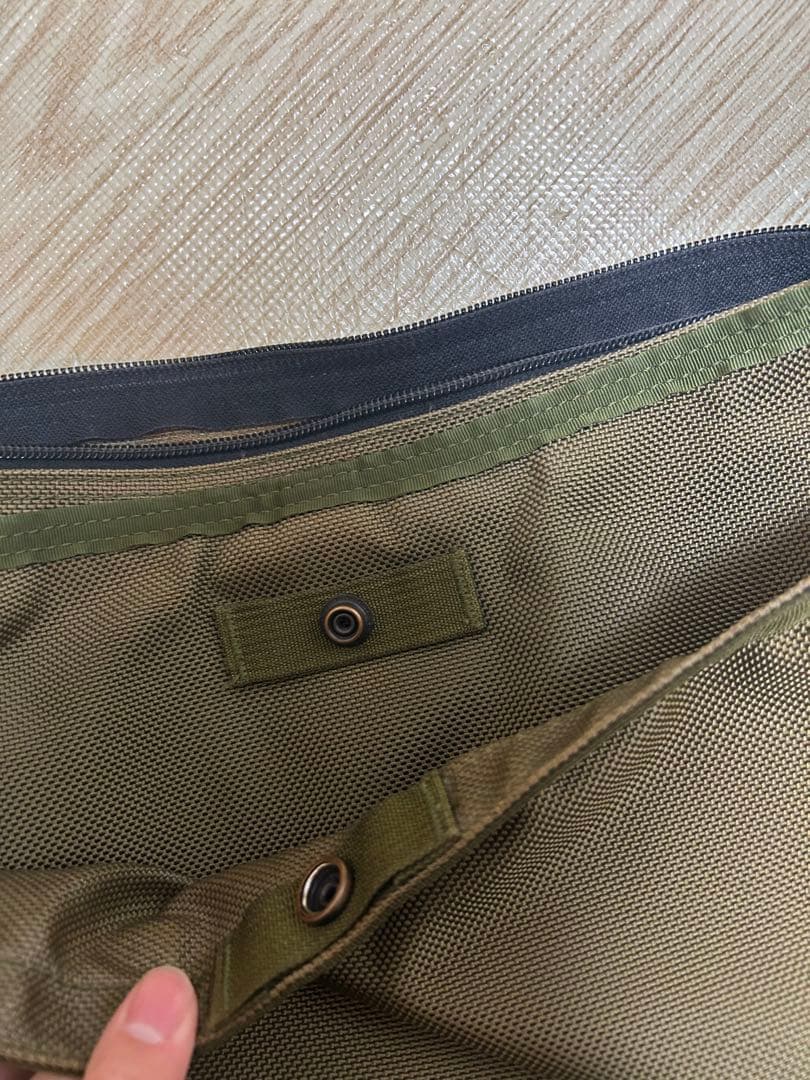 BRIEFINGブリーフィングxトゥモローランド別注ワイドデイトリッパー