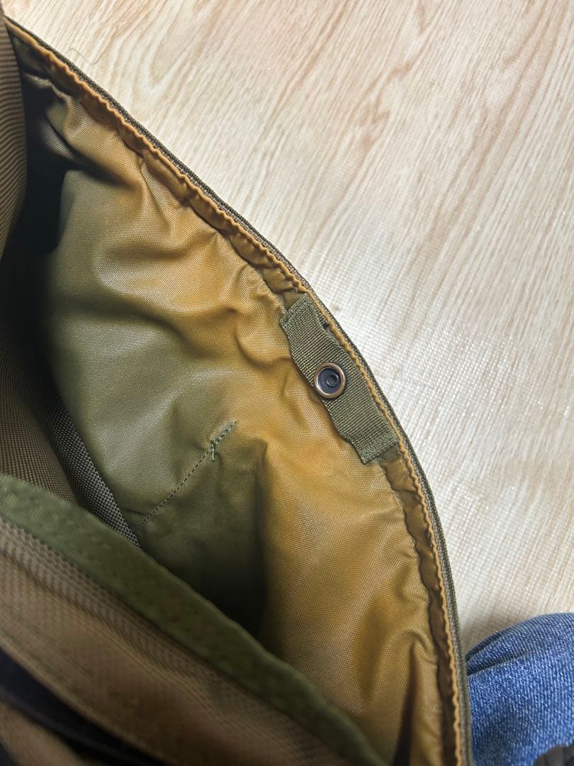 BRIEFINGブリーフィングxトゥモローランド別注ワイドデイトリッパー