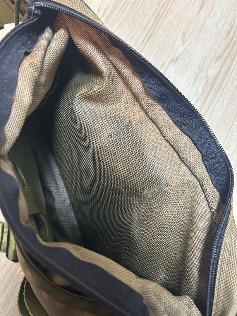 BRIEFINGブリーフィングxトゥモローランド別注ワイドデイトリッパー