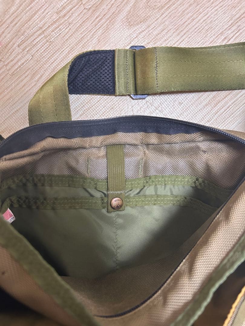 BRIEFINGブリーフィングxトゥモローランド別注ワイドデイトリッパー