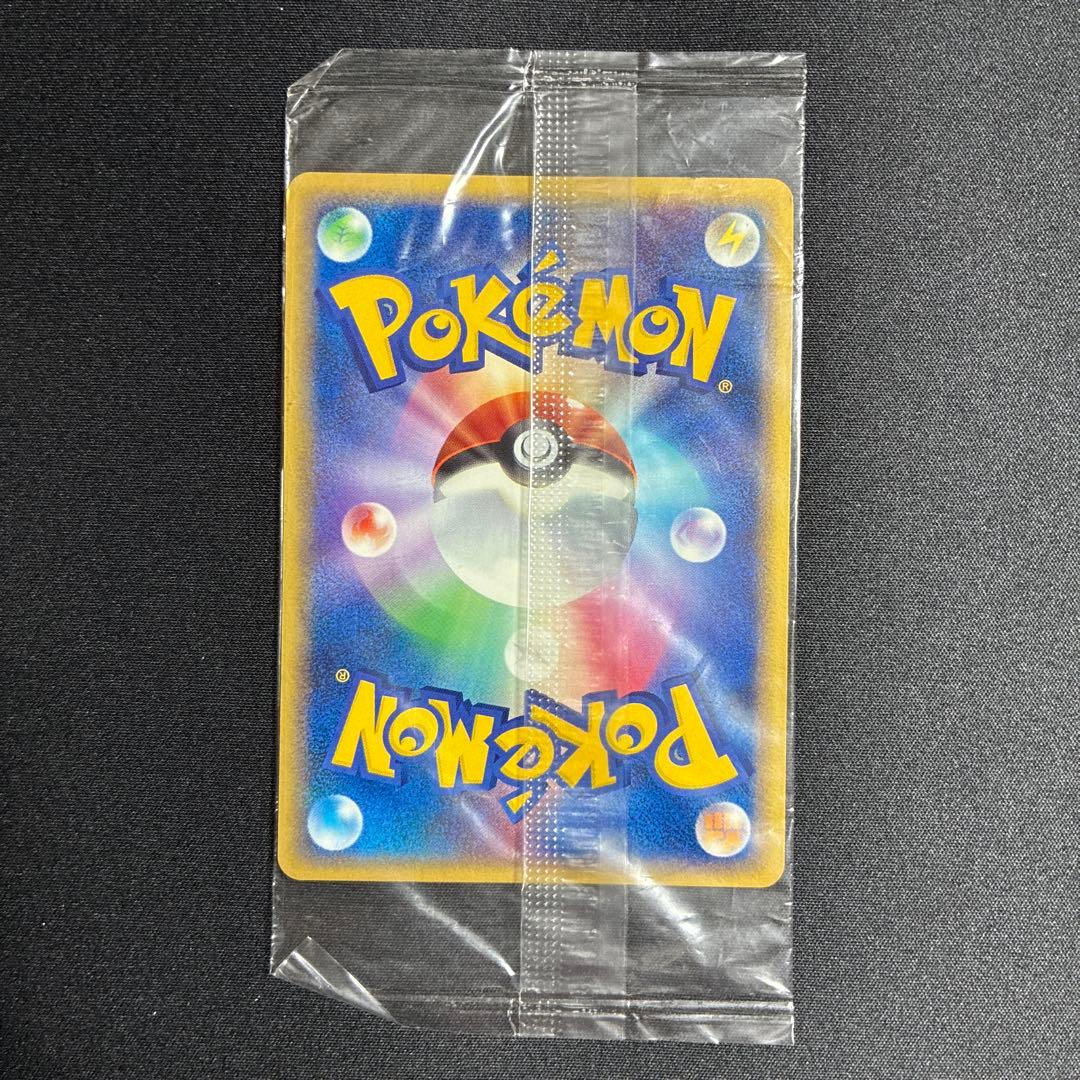 ポケパークのミズゴロウ プロモ 048/PCG-P ポケモンカード