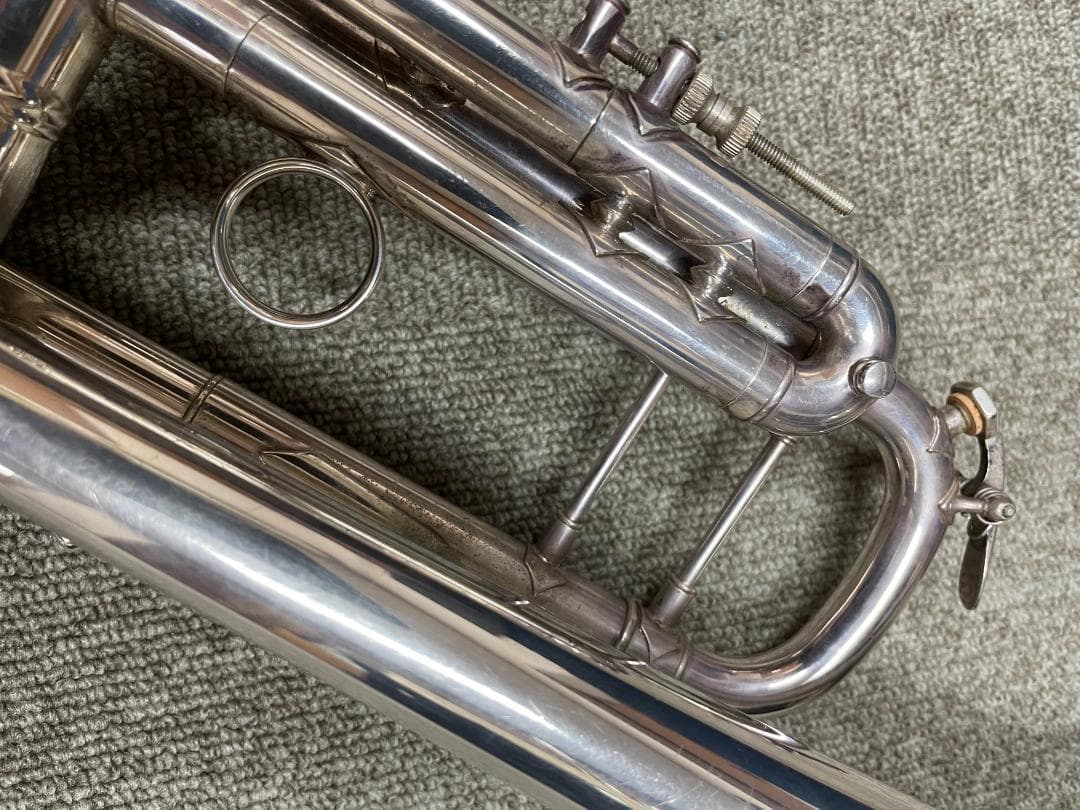 L*y様 トランペット バック180MLS