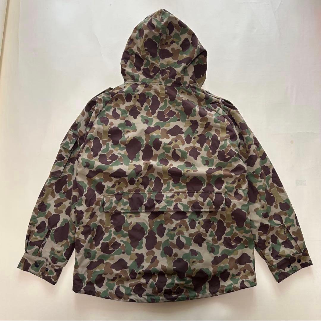 Houston F-1 ダックハンターカモ ゴアテックスパーカー アメカジ