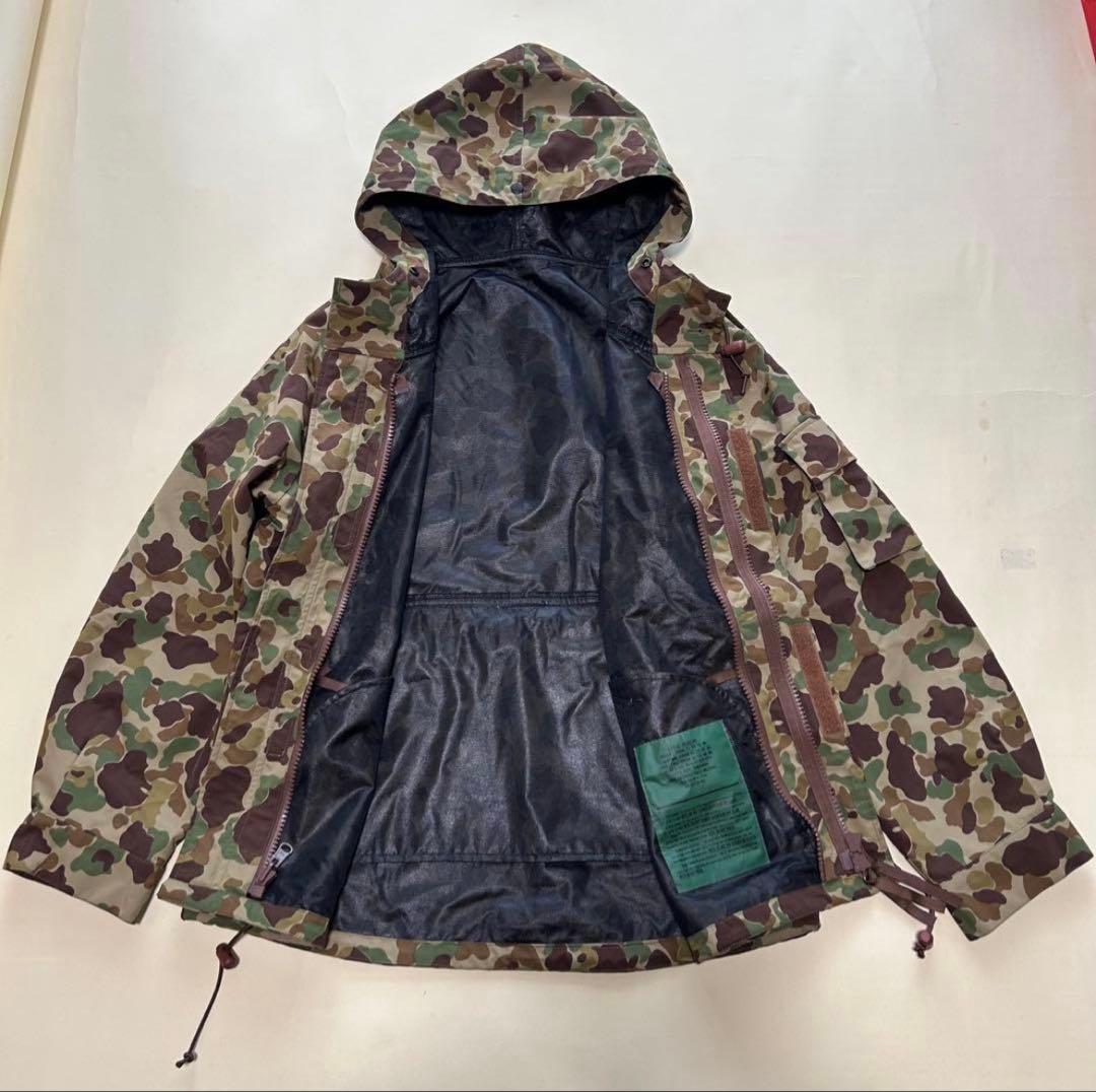 Houston F-1 ダックハンターカモ ゴアテックスパーカー アメカジ