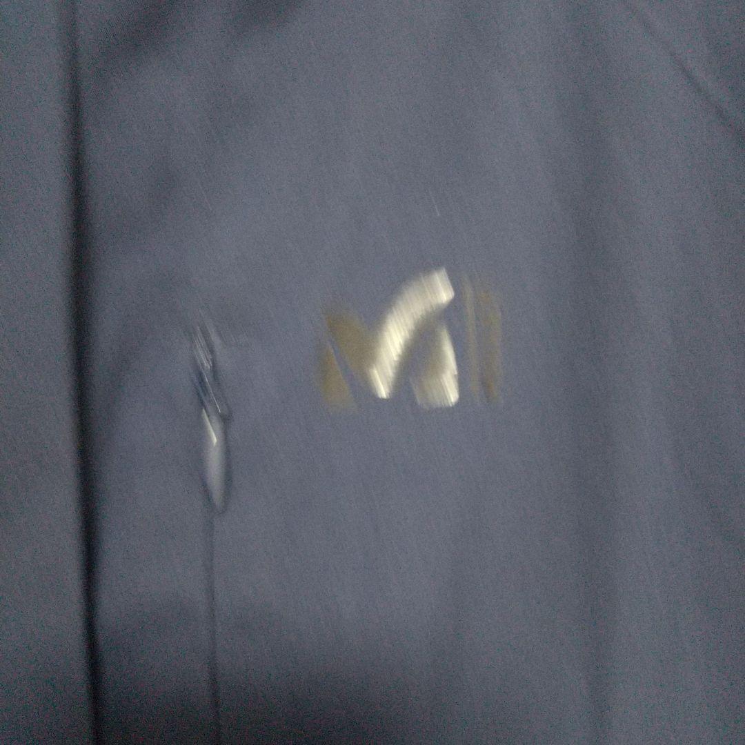 MILLET ミレー ダウンジャケット ティフォン マウンテンパーカー ネイビー